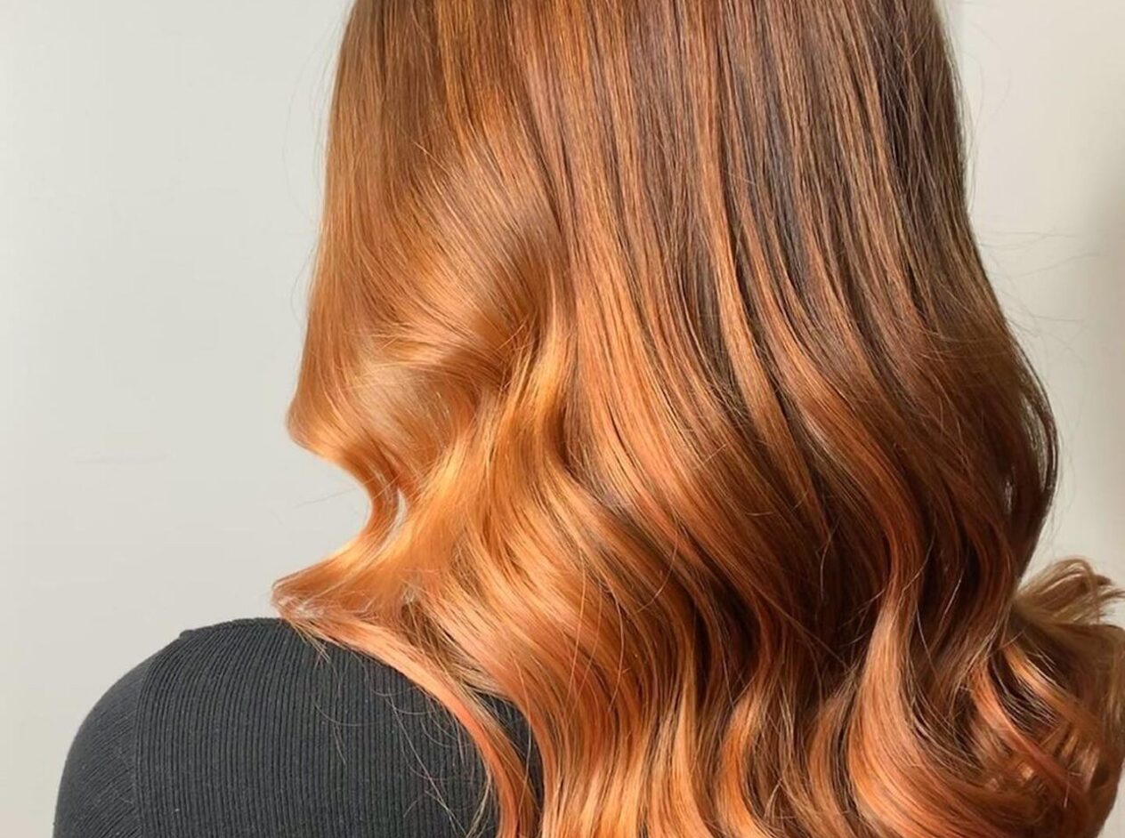 Brunette for hair colours for spring