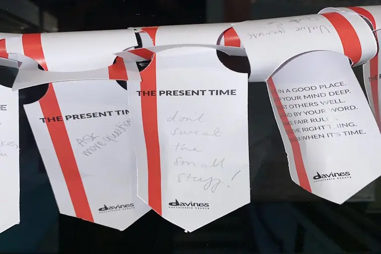 High-performance ethical haircare from Davines Hair Salon