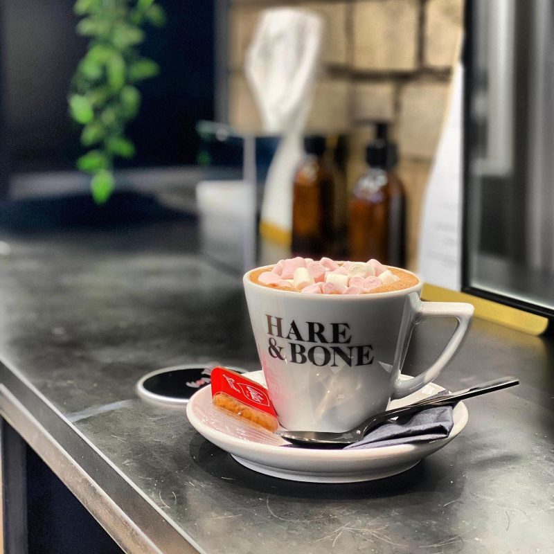 HARE & BONE